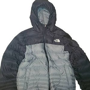 North Face brand new puffer jacket